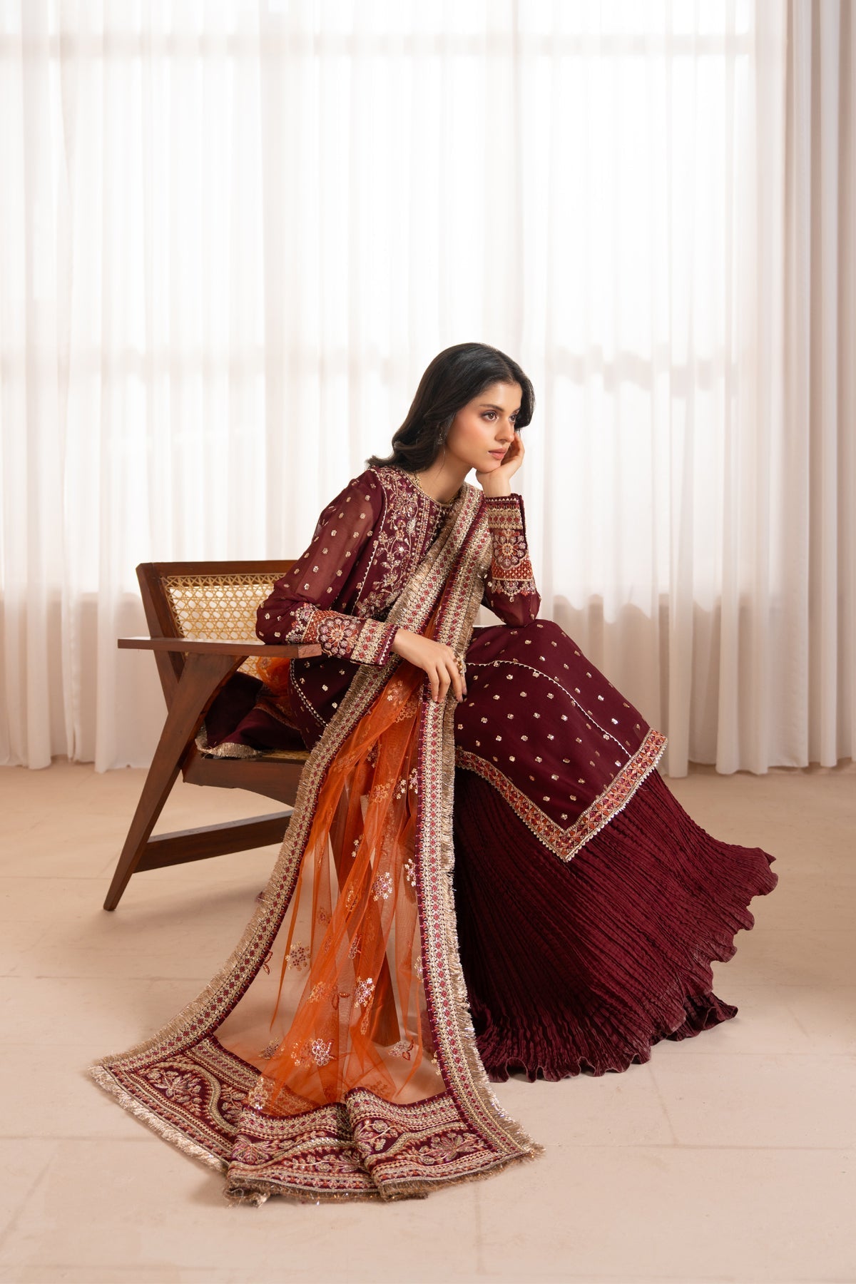 Xenia Formals | Deme Formals | LISHA by Xenia Formals - Designer Dress  - Type : Ladies Clothes - Available at Libayah - 100% Original 