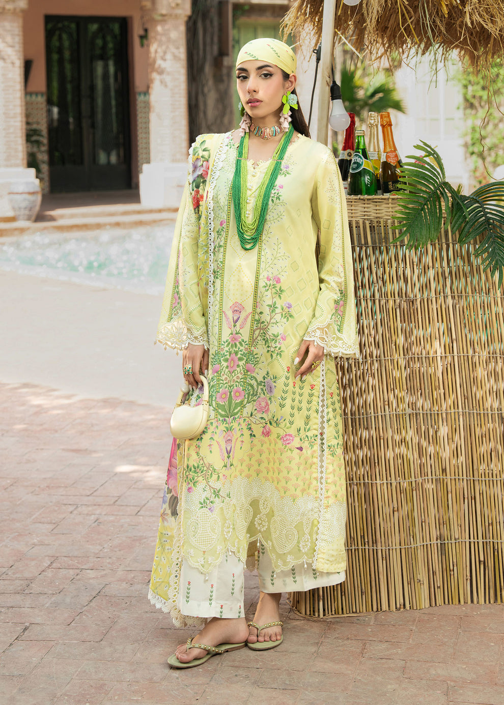 Sardinia | Coctail 25 | LEMON SPRITZ by Sardinia - Designer Dress - Type: Ladies Clothes - Available at Libayah - 100% Original