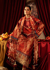 Myeesha | Roohi Silk Edit 24 | Sahar by Myeesha - Designer Dress - Type: Ladies Clothes - Available at Libayah - 100% Original