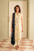 Sahar | Festive Edit | Mediterranean Muse by Sahar - Designer Dress - Type: Ladies Clothes - Available at Libayah - 100% Original