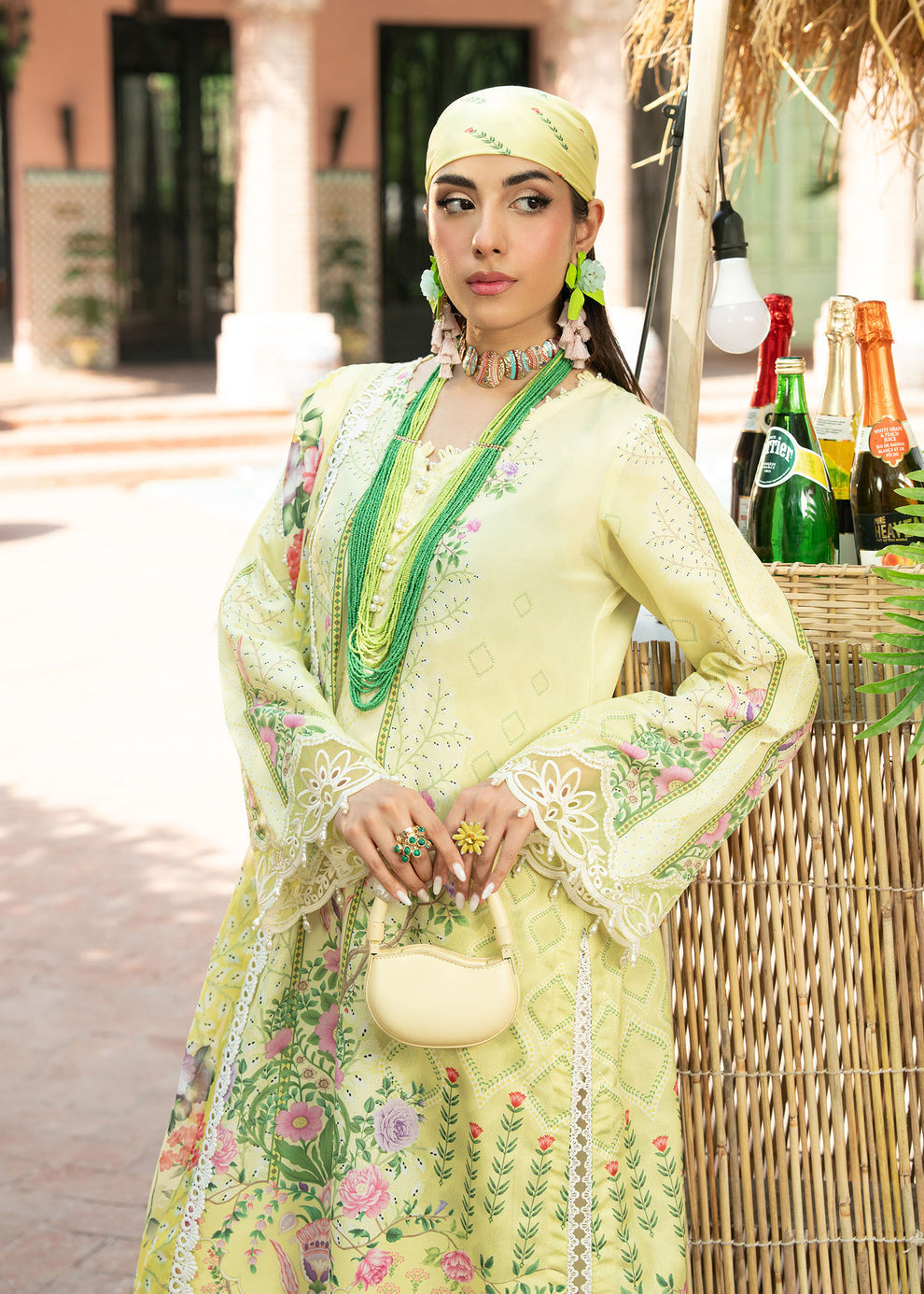 Sardinia | Coctail 25 | LEMON SPRITZ by Sardinia - Designer Dress - Type: Ladies Clothes - Available at Libayah - 100% Original