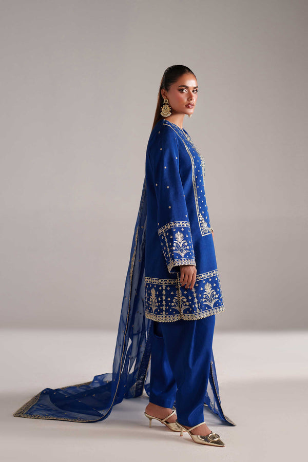 Akbar Aslam | Formal Pret | Nilam by Akbar Aslam - Designer Dress  - Type : Ladies Clothes - Available at Libayah - 100% Original 