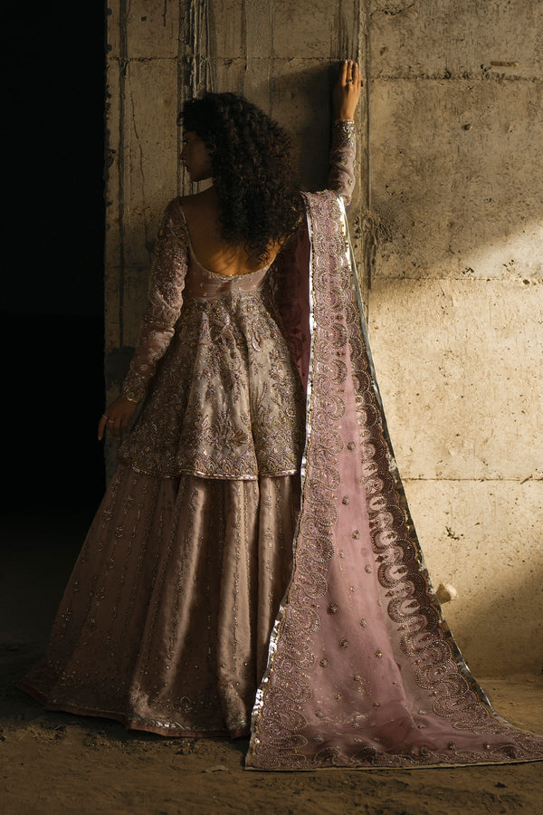 Nyra | The Couture Chapter | Aeris by Nyra - Designer Dress  - Type : Ladies Clothes - Available at Libayah - 100% Original 