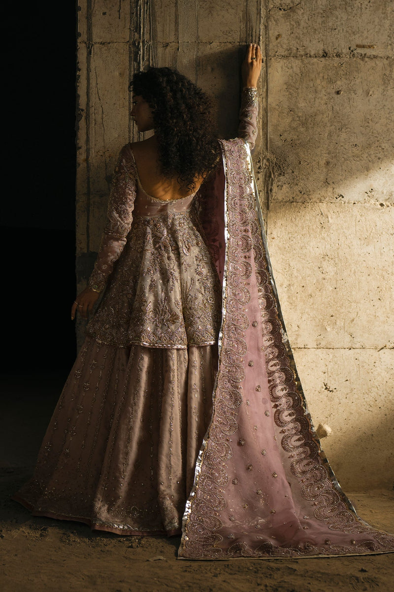 Nyra | The Couture Chapter | Aeris by Nyra - Designer Dress  - Type : Ladies Clothes - Available at Libayah - 100% Original 