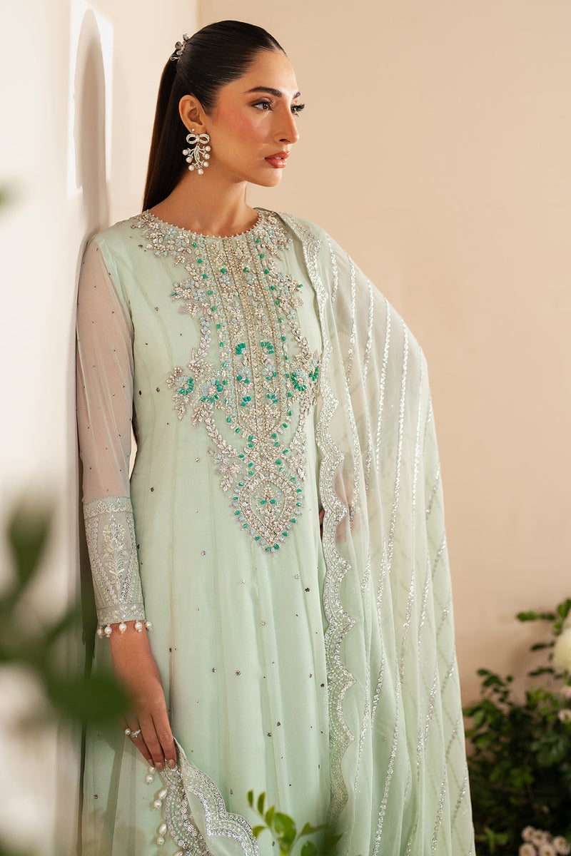 Alizeh | Handcrafted Eid Edit 25 | AF-HM-4035-Rimel by Alizeh - Designer Dress - Type: Ladies Clothes - Available at Libayah - 100% Original