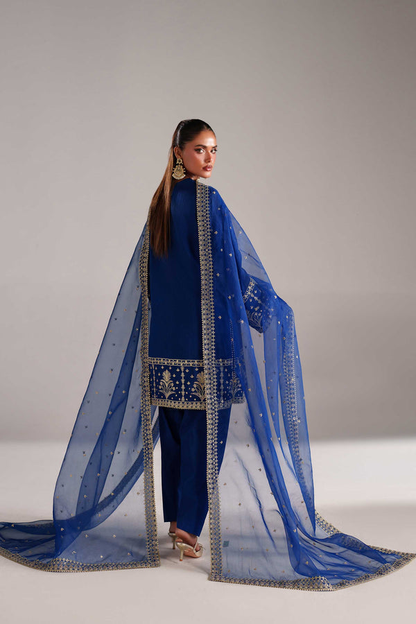 Akbar Aslam | Formal Pret | Nilam by Akbar Aslam - Designer Dress  - Type : Ladies Clothes - Available at Libayah - 100% Original 