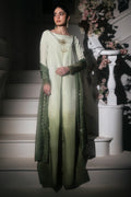 Mina Kashif | Emilie Formals | Floret by Mina Kashif - Designer Dress - Type : Formal Dress - Available at Libayah - 100% Original