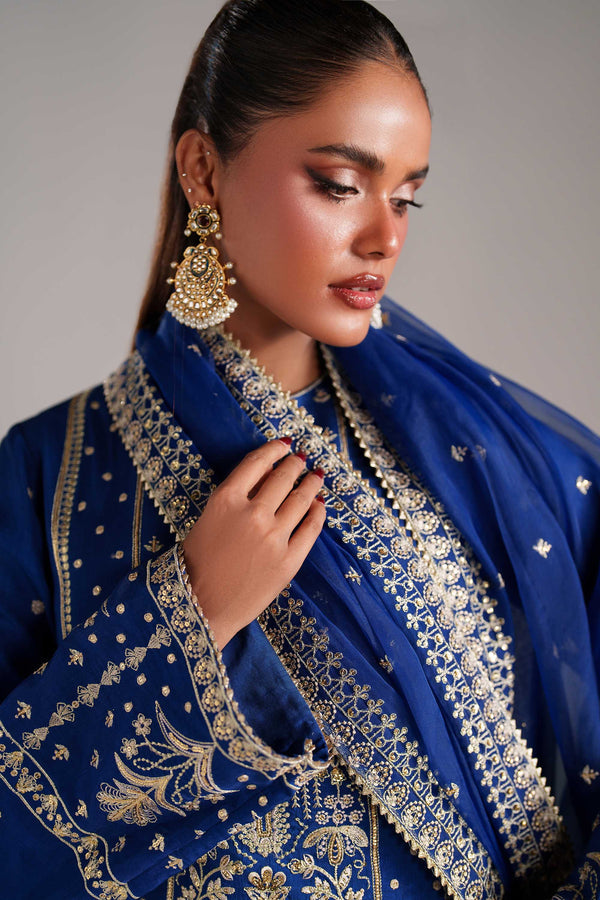 Akbar Aslam | Formal Pret | Nilam by Akbar Aslam - Designer Dress  - Type : Ladies Clothes - Available at Libayah - 100% Original 