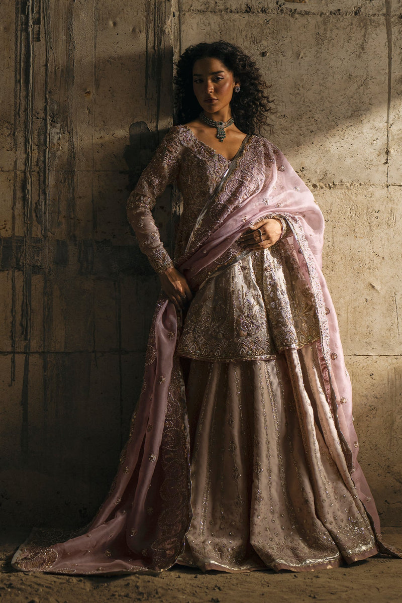 Nyra | The Couture Chapter | Aeris by Nyra - Designer Dress  - Type : Ladies Clothes - Available at Libayah - 100% Original 