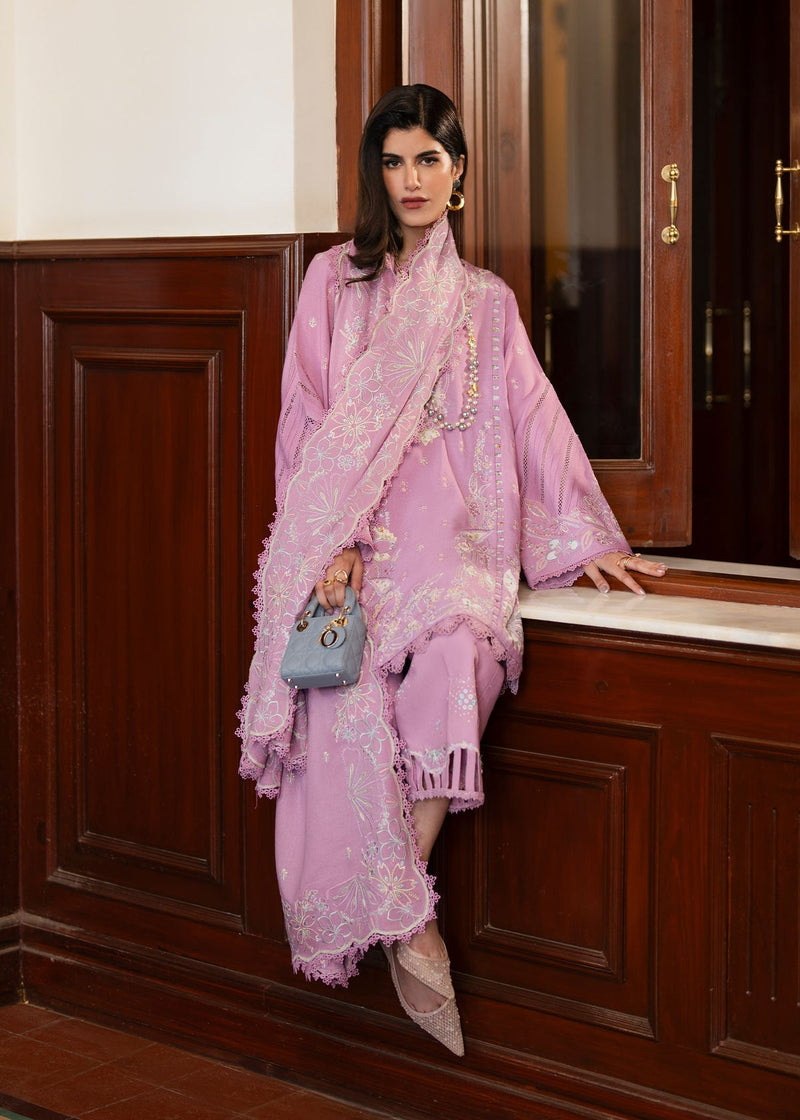 Kanwal Malik | Gulana Winter 25 | Palwasha by Kanwal Malik - Designer Dress  - Type : Ladies Clothes - Available at Libayah - 100% Original 