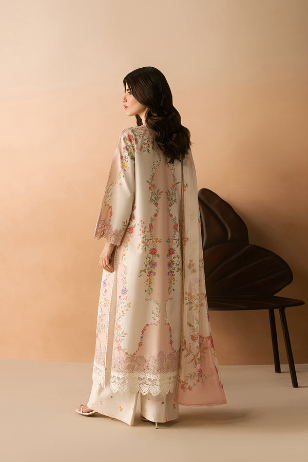 Afrozeh | The Haze 26 | Lustre by Afrozeh - Designer Dress  - Type : Ladies Clothes - Available at Libayah - 100% Original 