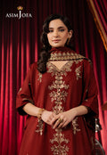 Asim Jofa | Premium Festive | AJPF-12 by Asim Jofa - Designer Dress - Type: Ladies Clothes - Available at Libayah - 100% Original