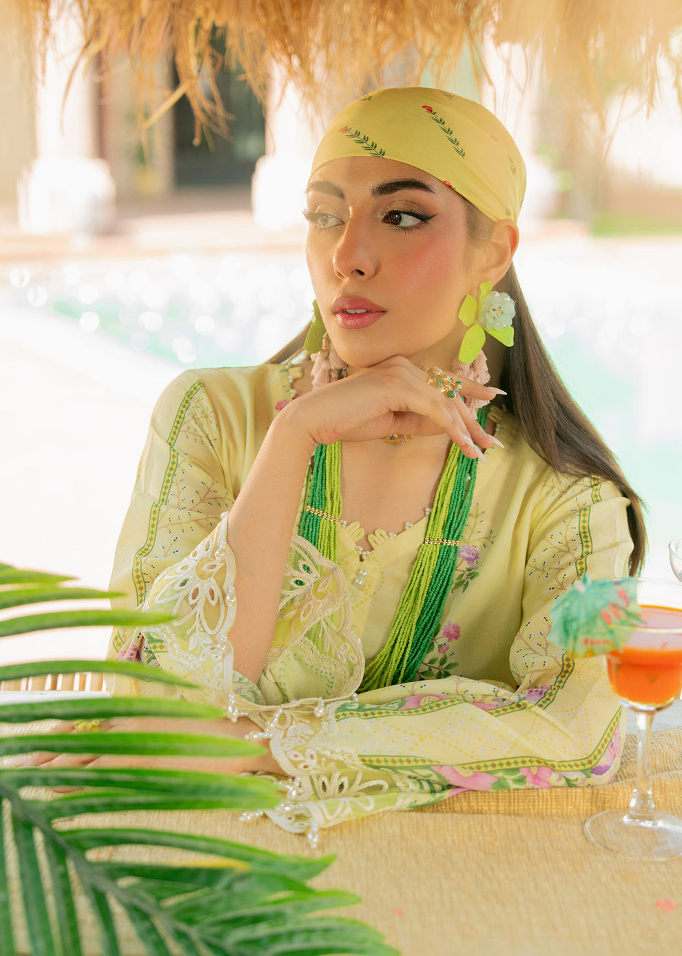 Sardinia | Coctail 25 | LEMON SPRITZ by Sardinia - Designer Dress - Type: Ladies Clothes - Available at Libayah - 100% Original