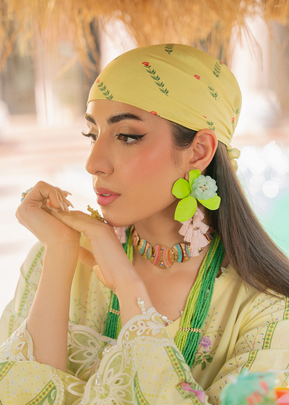 Sardinia | Coctail 25 | LEMON SPRITZ by Sardinia - Designer Dress - Type: Ladies Clothes - Available at Libayah - 100% Original