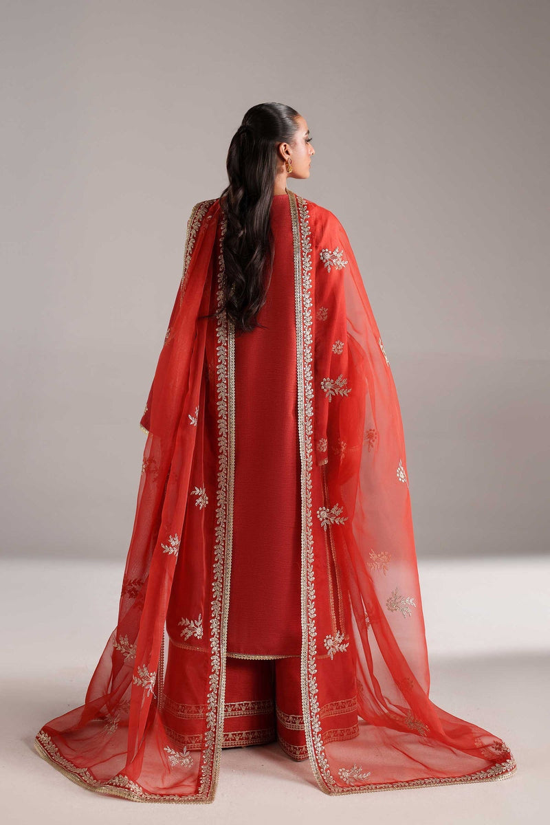 Akbar Aslam | Formal Pret | Laleh by Akbar Aslam - Designer Dress  - Type : Ladies Clothes - Available at Libayah - 100% Original 