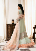 Inayat | Festive Formals | TEEL-TALE by Inayat - Designer Dress  - Type : Ladies Clothes - Available at Libayah - 100% Original 