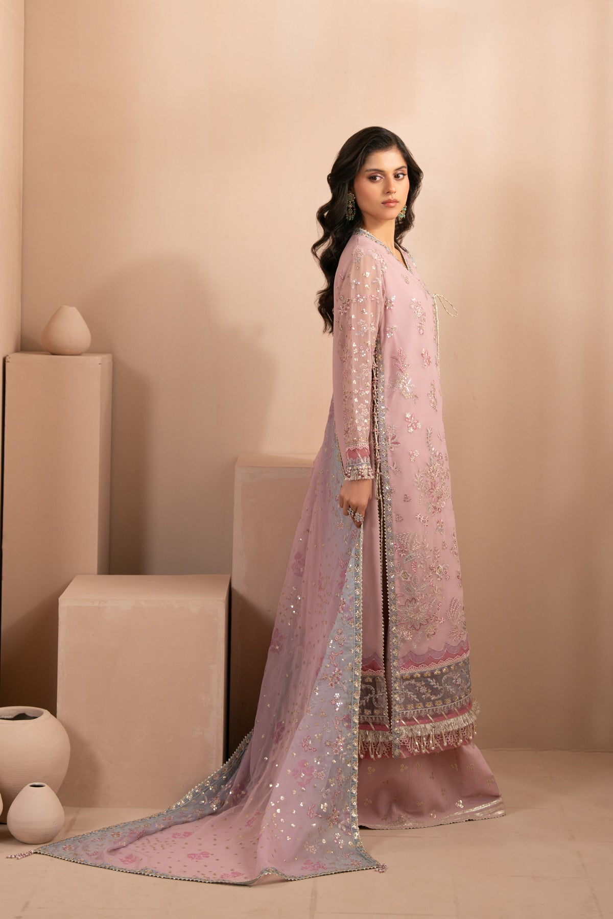 Xenia Formals | Zaeva Formals | FARIDA by Xenia Formals - Designer Dress  - Type : Ladies Clothes - Available at Libayah - 100% Original 