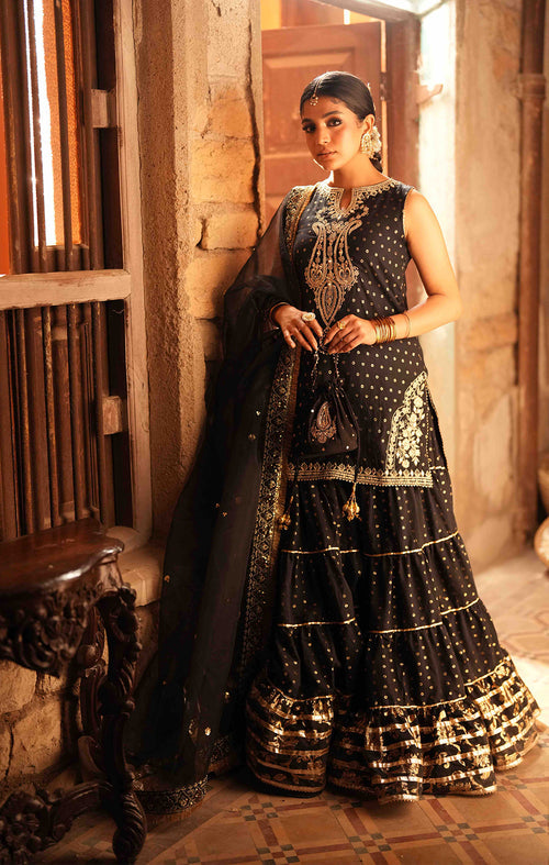 Maya | Dil ki Batain | KAMILA by Maya - Designer Dress - Type: Ladies Clothes - Available at Libayah - 100% Original