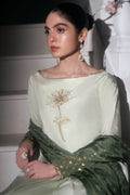 Mina Kashif | Emilie Formals | Floret by Mina Kashif - Designer Dress - Type: Ladies Clothes - Available at Libayah - 100% Original