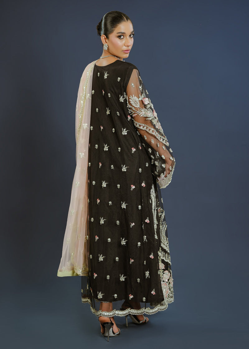 Mahgul | Aleah Formals | Shireen by Mahgul - Designer Dress - Type: Ladies Clothes - Available at Libayah - 100% Original