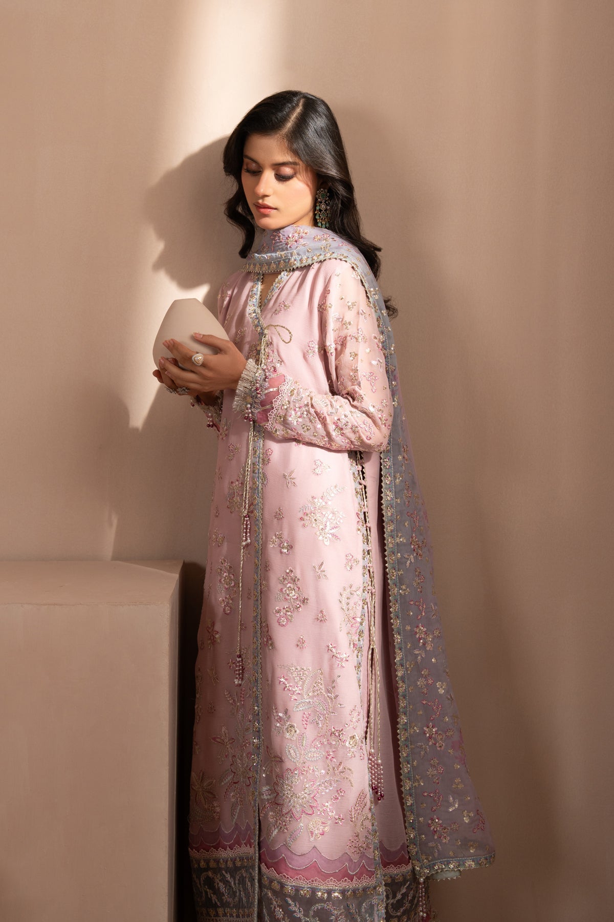 Xenia Formals | Zaeva Formals | FARIDA by Xenia Formals - Designer Dress  - Type : Ladies Clothes - Available at Libayah - 100% Original 