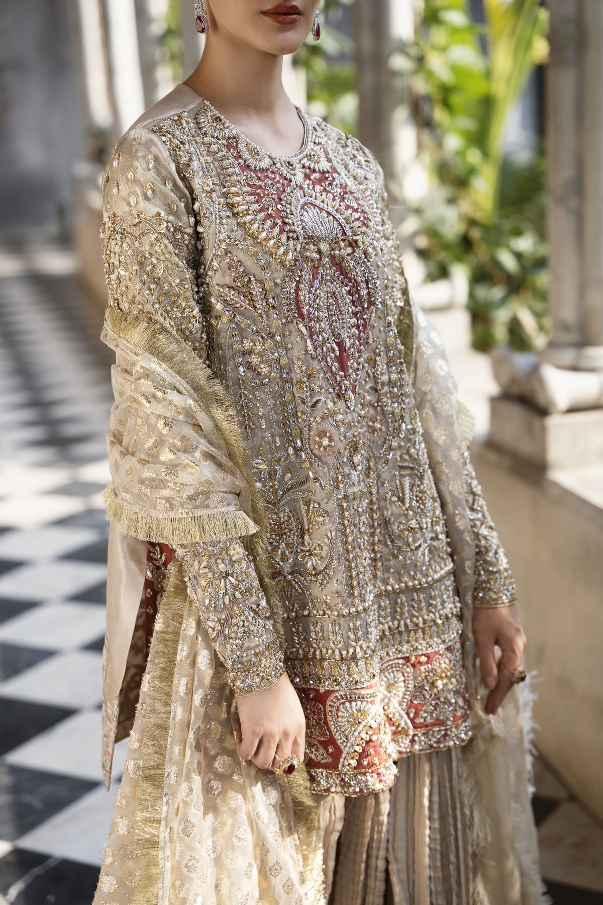 Mysie | Alara formals 24 | GLEAM by Mysie - Designer Dress - Type: Ladies Clothes - Available at Libayah - 100% Original