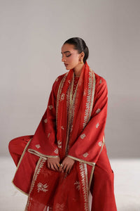 Akbar Aslam | Formal Pret | Laleh by Akbar Aslam - Designer Dress  - Type : Ladies Clothes - Available at Libayah - 100% Original 
