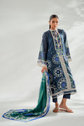 Sania Maskatiya | Selah Collection | Samaya (B) by Sania Maskatiya - Designer Dress - Type: Ladies Clothes - Available at Libayah - 100% Original