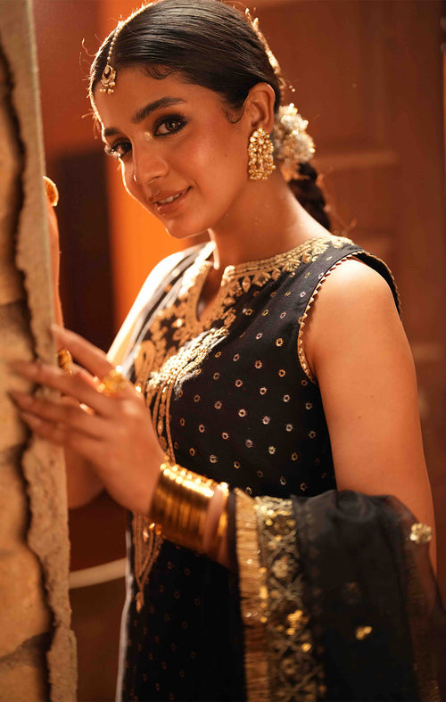 Maya | Dil ki Batain | KAMILA by Maya - Designer Dress - Type: Ladies Clothes - Available at Libayah - 100% Original