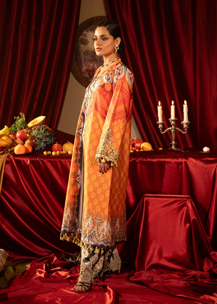 Myeesha | Roohi Silk Edit 24 | Kashish by Myeesha - Designer Dress - Type: Ladies Clothes - Available at Libayah - 100% Original