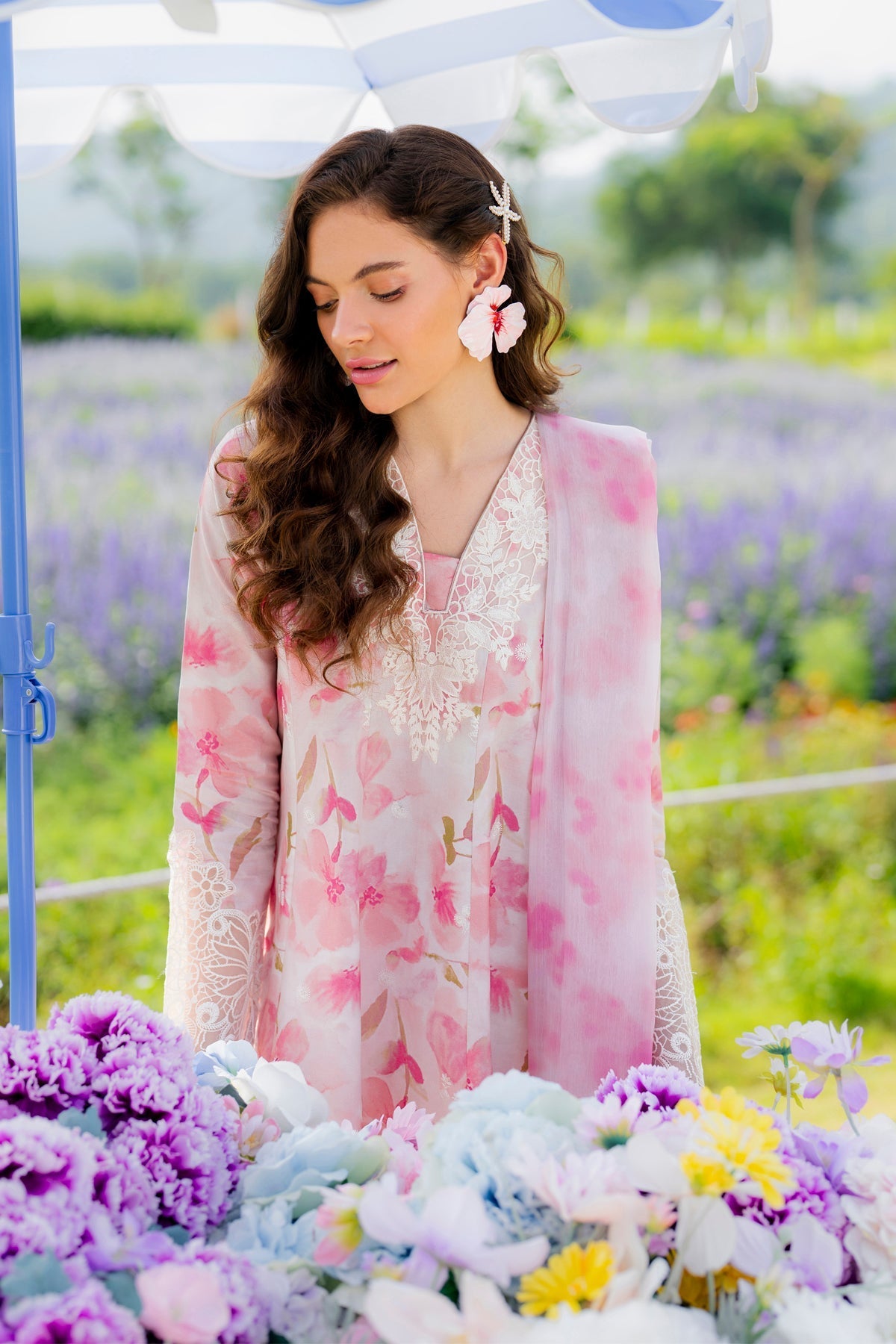 Xenia Formals | The Eid Edit | FASA - Designer Dress - Type : Ladies Clothes - Available at Libayah - 100% Original