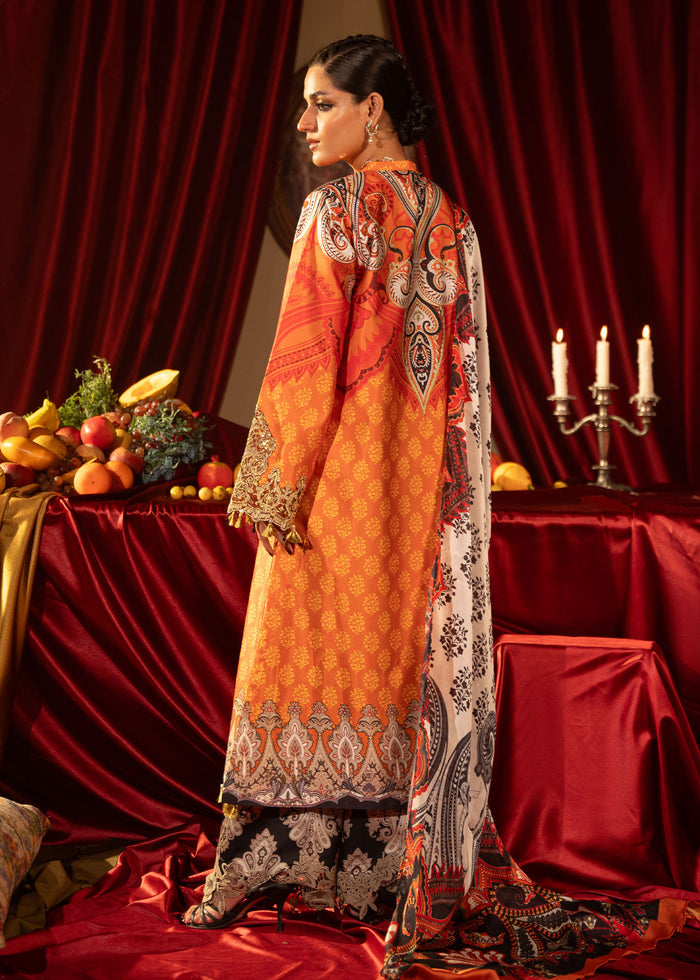 Myeesha | Roohi Silk Edit 24 | Kashish by Myeesha - Designer Dress - Type: Ladies Clothes - Available at Libayah - 100% Original