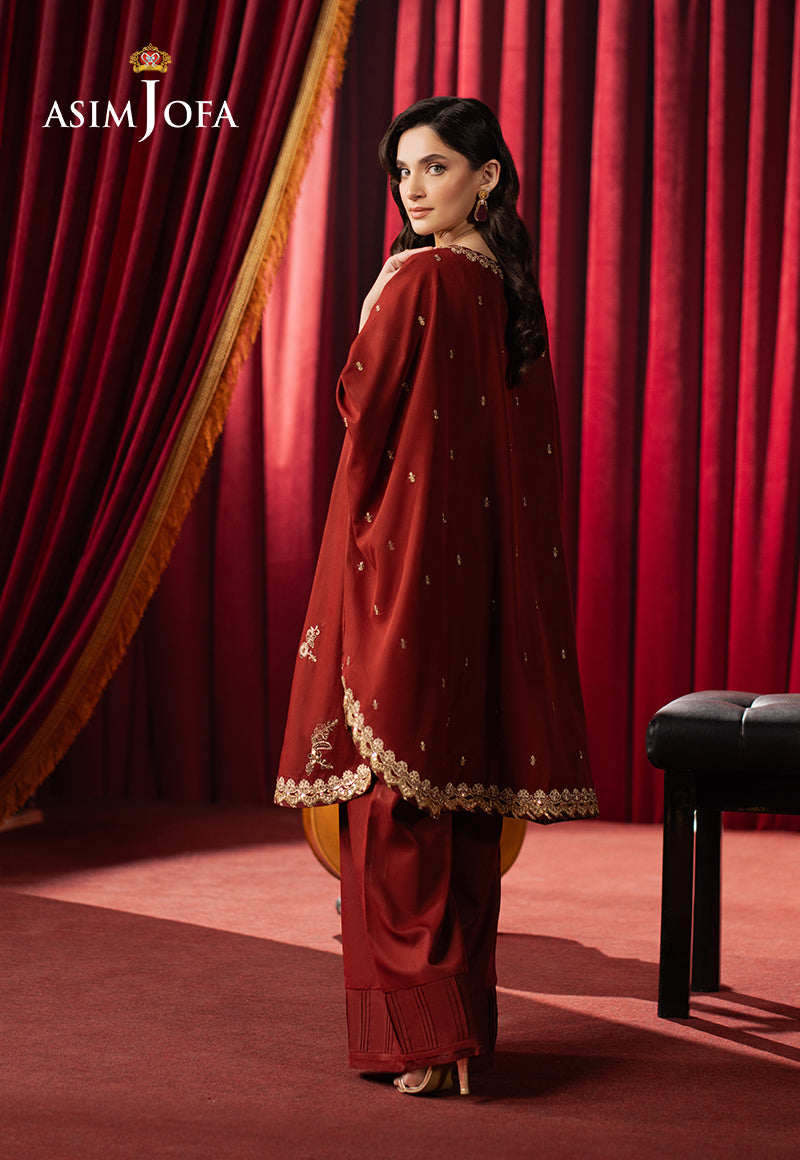 Asim Jofa | Premium Festive | AJPF-12 by Asim Jofa - Designer Dress - Type: Ladies Clothes - Available at Libayah - 100% Original