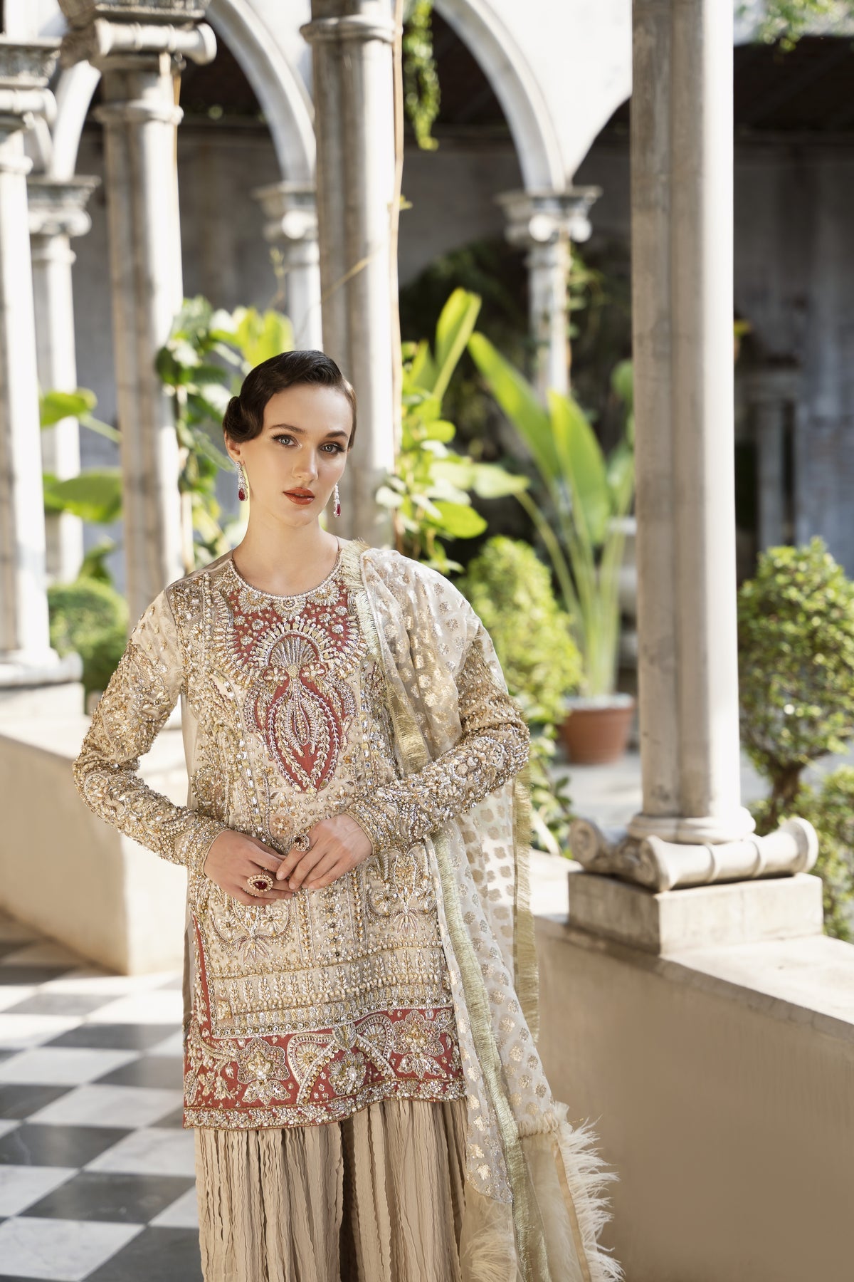 Mysie | Alara formals 24 | GLEAM by Mysie - Designer Dress - Type: Ladies Clothes - Available at Libayah - 100% Original
