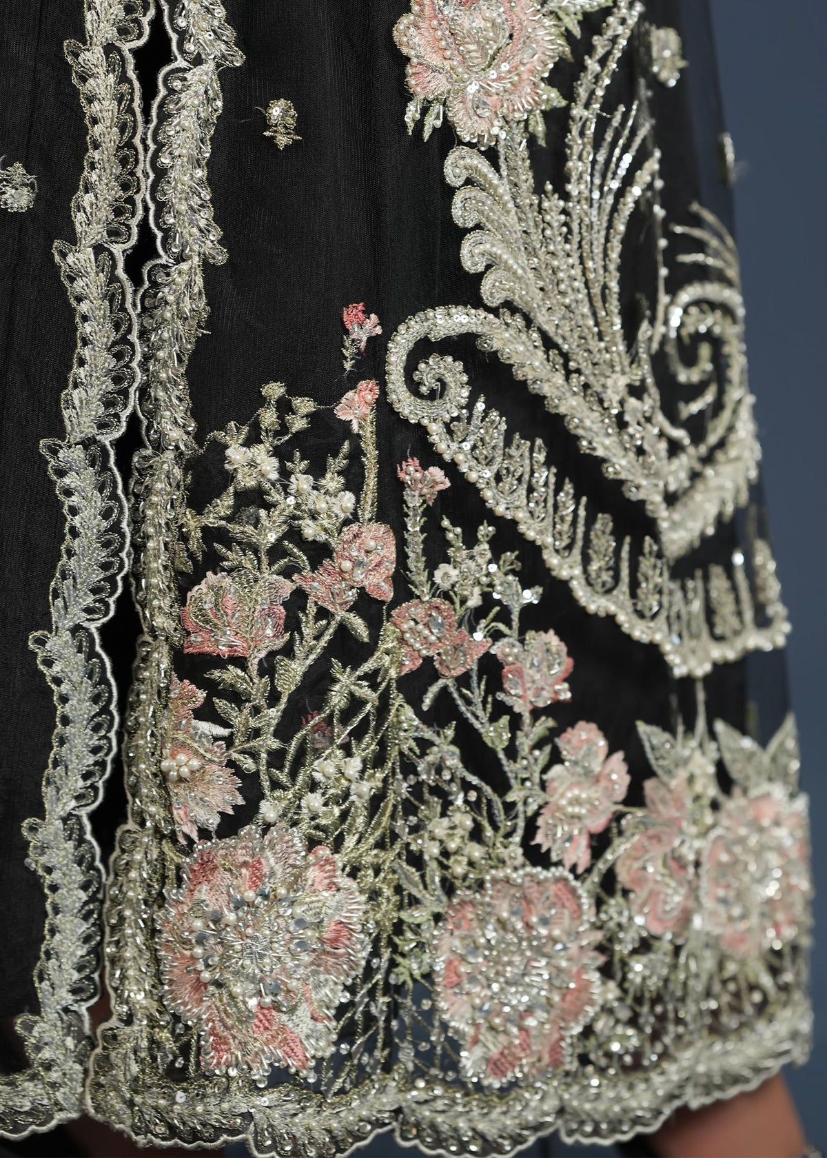 Mahgul | Aleah Formals | Shireen by Mahgul - Designer Dress - Type: Ladies Clothes - Available at Libayah - 100% Original