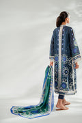 Sania Maskatiya | Selah Collection | Samaya (B) by Sania Maskatiya - Designer Dress - Type: Ladies Clothes - Available at Libayah - 100% Original