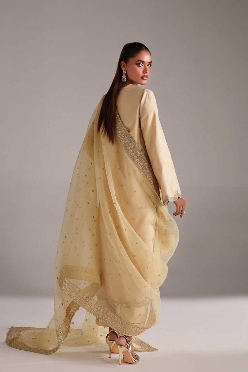 Akbar Aslam | Formal Pret | Ruhi by Akbar Aslam - Designer Dress  - Type : Ladies Clothes - Available at Libayah - 100% Original 