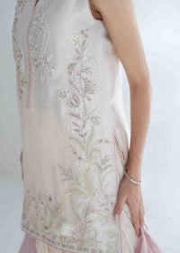Umsha | Soiree De Rose | Ivory Ember by Umsha - Designer Dress  - Type : Ladies Clothes - Available at Libayah - 100% Original 