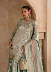 Kanwal Malik | Shehnai Luxury Pret 26 | Gulrukh by Kanwal Malik - Designer Dress  - Type : Ladies Clothes - Available at Libayah - 100% Original 