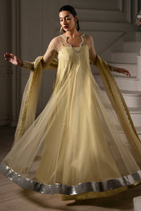 Mina Kashif | Emilie Formals | Julia by Mina Kashif - Designer Dress - Type : Formal Dress - Available at Libayah - 100% Original