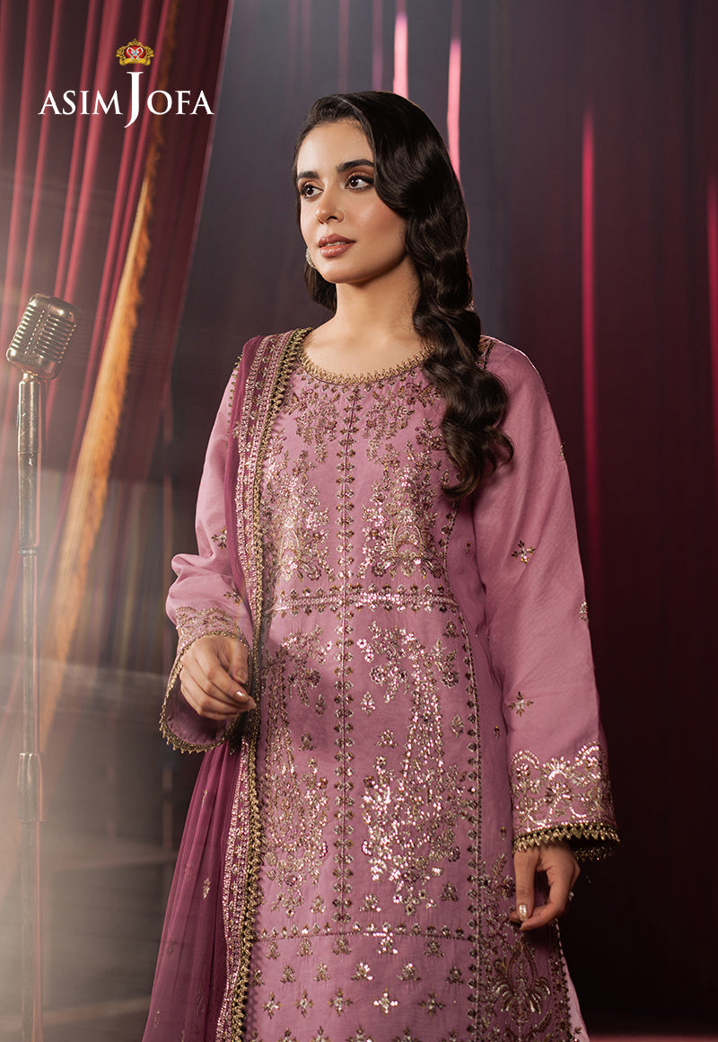 Asim Jofa | Premium Festive | AJPF-14 by Asim Jofa - Designer Dress - Type: Ladies Clothes - Available at Libayah - 100% Original