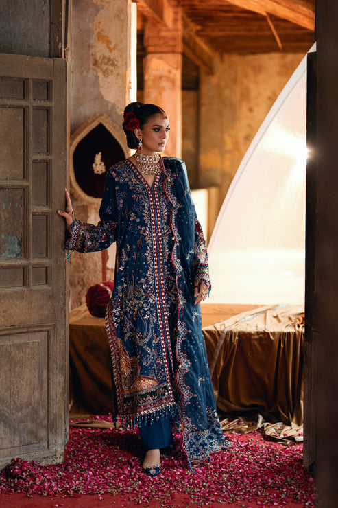 Florent | Mehermaah Wedding Formals | JASHN by Florent - Designer Dress  - Type : Ladies Clothes - Available at Libayah - 100% Original 