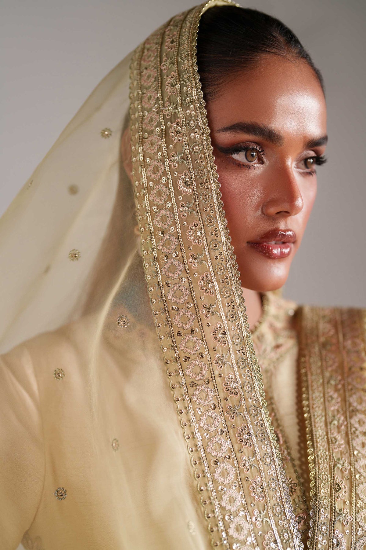 Akbar Aslam | Formal Pret | Ruhi by Akbar Aslam - Designer Dress  - Type : Ladies Clothes - Available at Libayah - 100% Original 