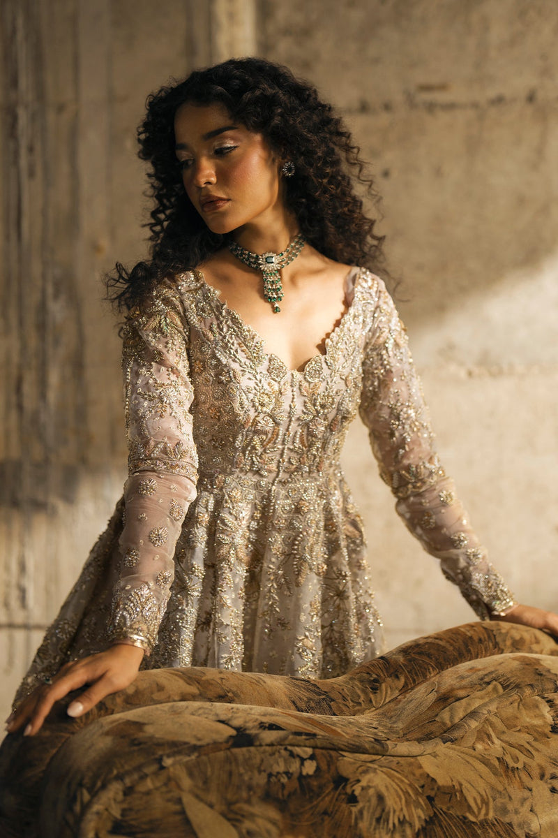 Nyra | The Couture Chapter | Aeris by Nyra - Designer Dress  - Type : Ladies Clothes - Available at Libayah - 100% Original 