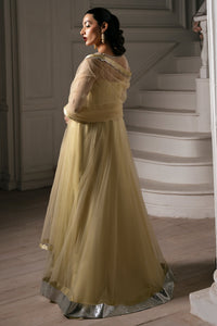 Mina Kashif | Emilie Formals | Julia by Mina Kashif - Designer Dress - Type : Formal Dress - Available at Libayah - 100% Original