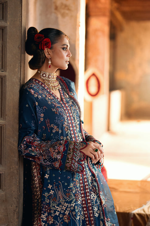 Florent | Mehermaah Wedding Formals | JASHN by Florent - Designer Dress  - Type : Ladies Clothes - Available at Libayah - 100% Original 