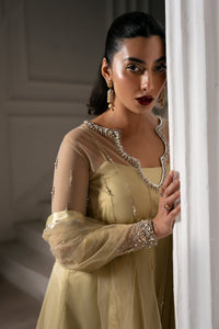Mina Kashif | Emilie Formals | Julia by Mina Kashif - Designer Dress - Type : Formal Dress - Available at Libayah - 100% Original