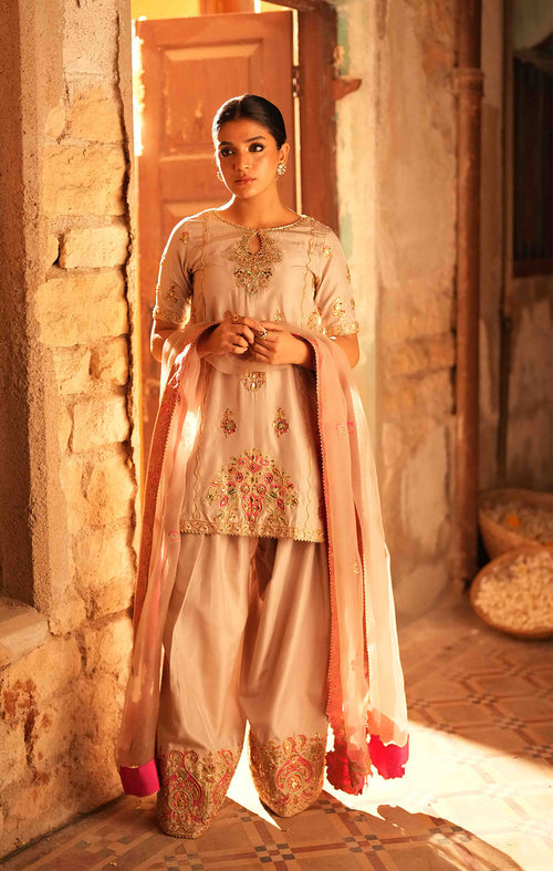 Maya | Dil ki Batain | IDALIA by Maya - Designer Dress - Type: Ladies Clothes - Available at Libayah - 100% Original