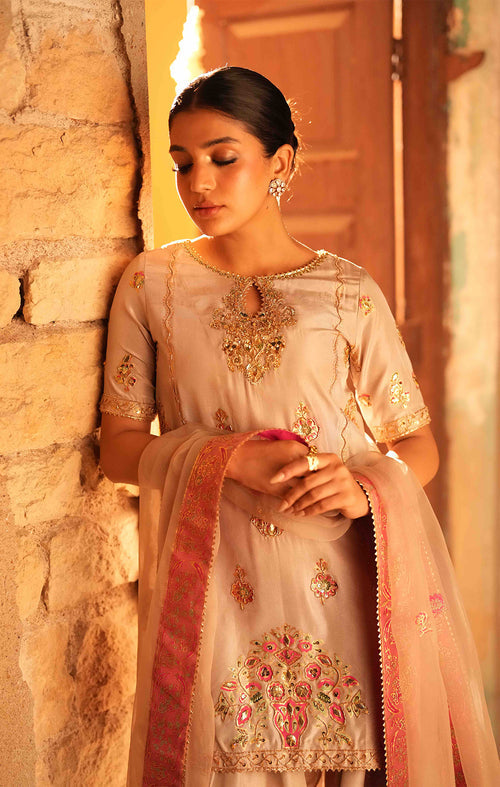 Maya | Dil ki Batain | IDALIA by Maya - Designer Dress - Type: Ladies Clothes - Available at Libayah - 100% Original
