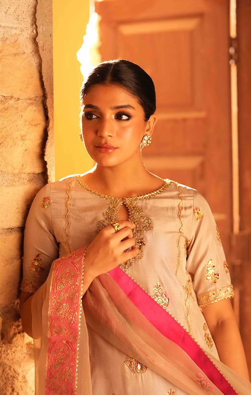 Maya | Dil ki Batain | IDALIA by Maya - Designer Dress - Type: Ladies Clothes - Available at Libayah - 100% Original